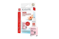 Eveline SOS для мягких, тонких и расслаивающихся ногтей 12мл
